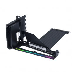 Брекет для вертикальной установки видеокарты Lian Li Vertical GPU Bracket Kit (G89.VG4-5-V4X.00) Black