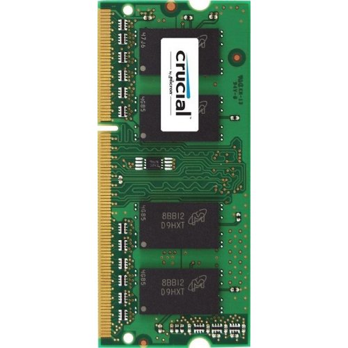 Продати ОЗП Crucial SODIMM DDR3 16GB 1866Mhz (CT16G3S186DM) за Trade-In у інтернет-магазині Телемарт - Київ, Дніпро, Україна фото