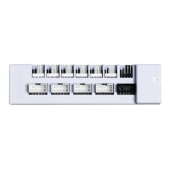 USB-хаб Lian Li Edge USB and Fan Hub (G8P.EG-HUB01W.00) White