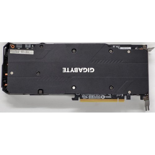 Відеокарта Gigabyte GeForce RTX 2060 SUPER Gaming OC 8192MB (GV-N206SGAMING OC-8GC) (Відновлено продавцем, 840694) купити в Україні: Київ, Львів, Хмельницький, Тернопіль, Івано-Франківськ | Перевірка сумісності, низька ціна, відгуки, характеристики від TELEMART фото