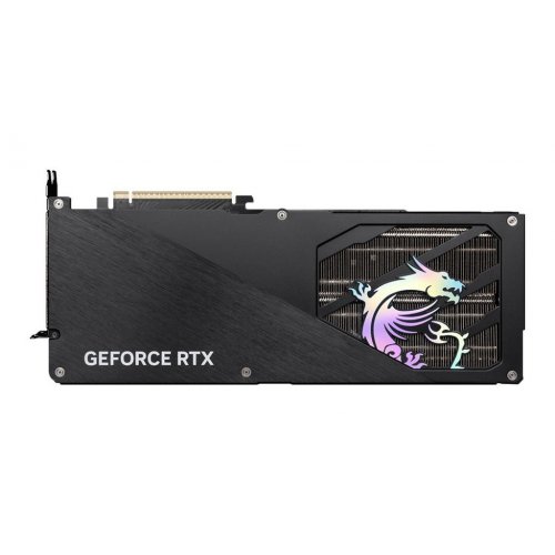 Уцінка відеокарта MSI GeForce RTX 5070 GAMING TRIO OC 12288MB (RTX 5070 12G GAMING TRIO OC) (Розкрита упаковка, 840709) купити в Україні: Київ, Львів, Хмельницький, Тернопіль, Івано-Франківськ | Перевірка сумісності, низька ціна, відгуки, характеристики від TELEMART фото