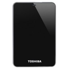Зовнішній HDD Toshiba Canvio Desktop 2TB HDWC120PK3JA Black