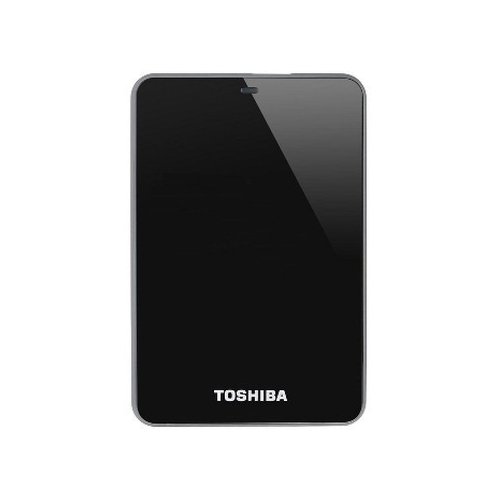 Внешний HDD Toshiba Canvio Desktop 2TB HDWC120PK3JA Black купить в Украине | Telemart фото