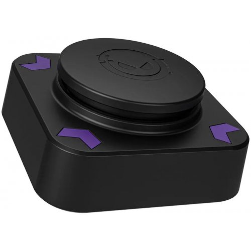 Мікрофон Lorgar SMP40 (LRG-SMP40-BK) Black купити в Україні: Київ, Львів, Хмельницький, Тернопіль, Івано-Франківськ | Низька ціна, відгуки, характеристики від TELEMART фото