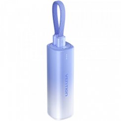 Powerbank Vention 5000mAh 20W (FHWL0) Gradient Blue