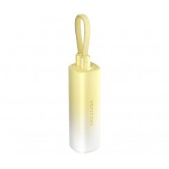 Powerbank Vention 5000mAh 20W (FHWY0) Gradient Yellow