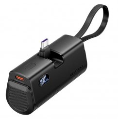Powerbank Vention 4800mAh 22.5W (FHQB0) Black