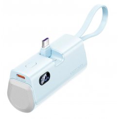 Powerbank Vention 4800mAh 22.5W (FHQL0) Blue