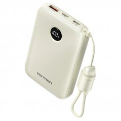 Powerbank Vention 10000mAh 22.5W (FKAN0-C) Beige