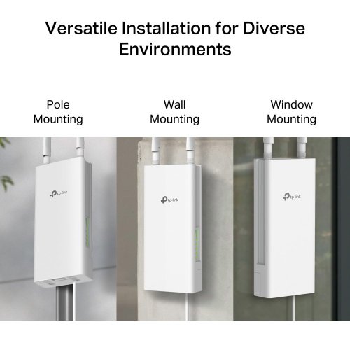 Маршрутизатор TP-LINK TL-MR100 Outdoor купить в Украине: Киев, Днепр, Харьков, Одесса  | Низкая цена, отзывы, характеристики от TELEMART фото