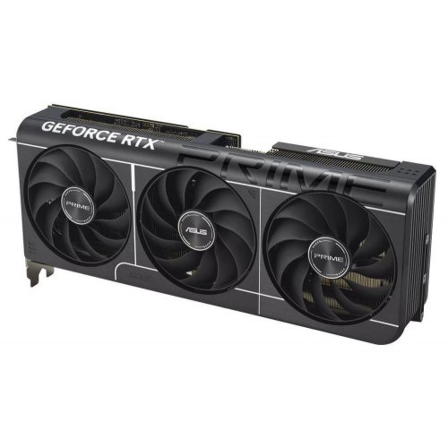 Уцінка відеокарта Asus PRIME GeForce RTX 5070 OC 12288MB (PRIME-RTX5070-O12G) (Сліди використання, 840867) купити в Україні: Київ, Львів, Хмельницький, Тернопіль, Івано-Франківськ | Перевірка сумісності, низька ціна, відгуки, характеристики від TELEMART фото