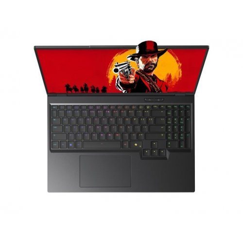 Уценка ноутбук Dream Machines RT5080-16 (RT5080-16UA21) Black (Вскрытая упаковка, 840876) купить в Украине: Киев, Днепр, Харьков, Одесса  | Низкая цена, отзывы, характеристики от TELEMART фото