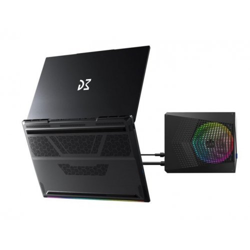 Уценка ноутбук Dream Machines RT5080-16 (RT5080-16UA21) Black (Вскрытая упаковка, 840876) купить в Украине: Киев, Днепр, Харьков, Одесса  | Низкая цена, отзывы, характеристики от TELEMART фото