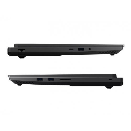 Уценка ноутбук Dream Machines RT5080-16 (RT5080-16UA21) Black (Вскрытая упаковка, 840876) купить в Украине: Киев, Днепр, Харьков, Одесса  | Низкая цена, отзывы, характеристики от TELEMART фото