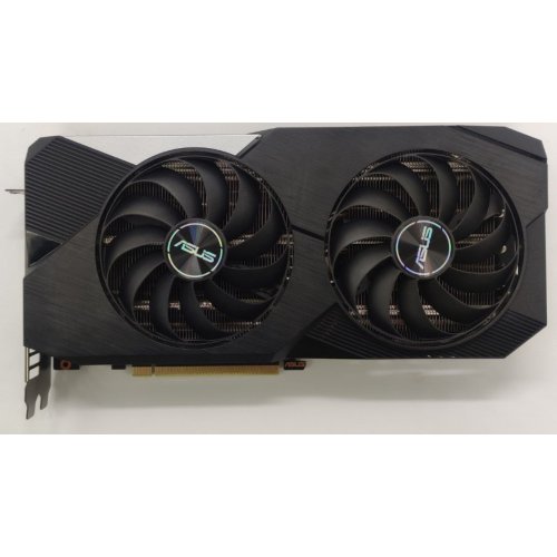 Відеокарта Asus GeForce RTX 3070 Dual OC 8192MB (DUAL-RTX3070-O8G-V2) (Відновлено продавцем, 840880) купити в Україні: Київ, Львів, Хмельницький, Тернопіль, Івано-Франківськ | Перевірка сумісності, низька ціна, відгуки, характеристики від TELEMART фото