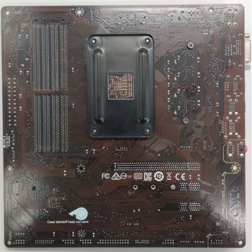 Материнська плата MSI B450M PRO-VDH PLUS (sAM4, AMD B450) (Відновлено продавцем, 840883) купити в Україні: Київ, Львів, Хмельницький, Тернопіль, Івано-Франківськ | Перевірка сумісності, низька ціна, відгуки, характеристики від TELEMART фото
