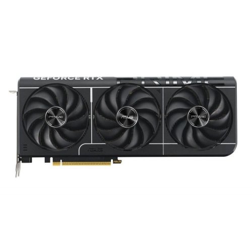 Уценка видеокарта Asus PRIME GeForce RTX 5070 Ti OC 16384MB (PRIME-RTX5070TI-O16G) (Повреждена упаковка, 840886) купить в Украине: Киев, Днепр, Харьков, Одесса  | Проверка совместимости, низкая цена, отзывы, характеристики от TELEMART фото