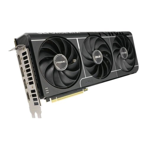 Уценка видеокарта Asus PRIME GeForce RTX 5070 Ti OC 16384MB (PRIME-RTX5070TI-O16G) (Повреждена упаковка, 840886) купить в Украине: Киев, Днепр, Харьков, Одесса  | Проверка совместимости, низкая цена, отзывы, характеристики от TELEMART фото