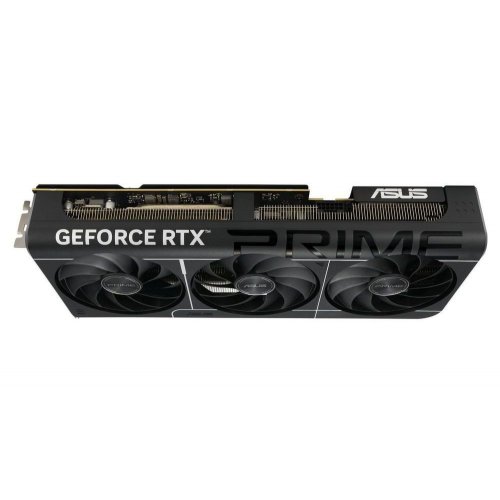 Уценка видеокарта Asus PRIME GeForce RTX 5070 Ti OC 16384MB (PRIME-RTX5070TI-O16G) (Повреждена упаковка, 840886) купить в Украине: Киев, Днепр, Харьков, Одесса  | Проверка совместимости, низкая цена, отзывы, характеристики от TELEMART фото