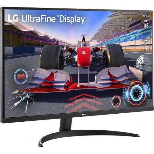 Уцінка монітор LG 31.5" 32UR500K-B Black (Сліди використання, 840898) купити в Україні: Київ, Львів, Хмельницький, Тернопіль, Івано-Франківськ | Низька ціна, відгуки, характеристики від TELEMART фото