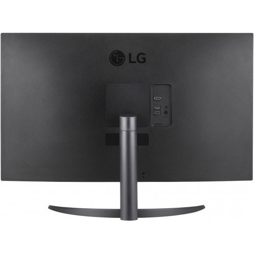 Уцінка монітор LG 31.5" 32UR500K-B Black (Сліди використання, 840898) купити в Україні: Київ, Львів, Хмельницький, Тернопіль, Івано-Франківськ | Низька ціна, відгуки, характеристики від TELEMART фото