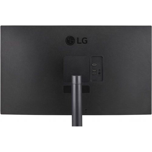 Уцінка монітор LG 31.5" 32UR500K-B Black (Сліди використання, 840898) купити в Україні: Київ, Львів, Хмельницький, Тернопіль, Івано-Франківськ | Низька ціна, відгуки, характеристики від TELEMART фото