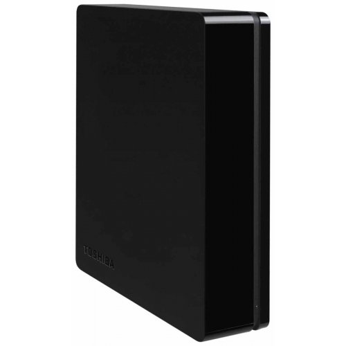 Внешний HDD Toshiba Canvio Desktop 3TB HDWC130EK3J1 Black купить в Украине | Telemart фото