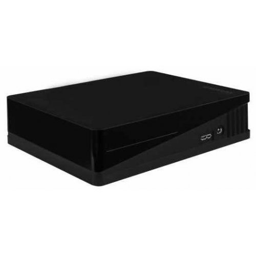 Внешний HDD Toshiba Canvio Desktop 3TB HDWC130EK3J1 Black купить в Украине | Telemart фото