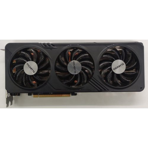 Видеокарта Gigabyte GeForce RTX 4060 Ti Gaming OC 8192MB (GV-N406TGAMING OC-8GD) (Восстановлено продавцом, 840958) купить в Украине: Киев, Днепр, Харьков, Одесса  | Проверка совместимости, низкая цена, отзывы, характеристики от TELEMART фото