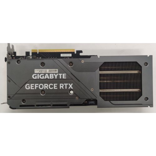 Видеокарта Gigabyte GeForce RTX 4060 Ti Gaming OC 8192MB (GV-N406TGAMING OC-8GD) (Восстановлено продавцом, 840958) купить в Украине: Киев, Днепр, Харьков, Одесса  | Проверка совместимости, низкая цена, отзывы, характеристики от TELEMART фото