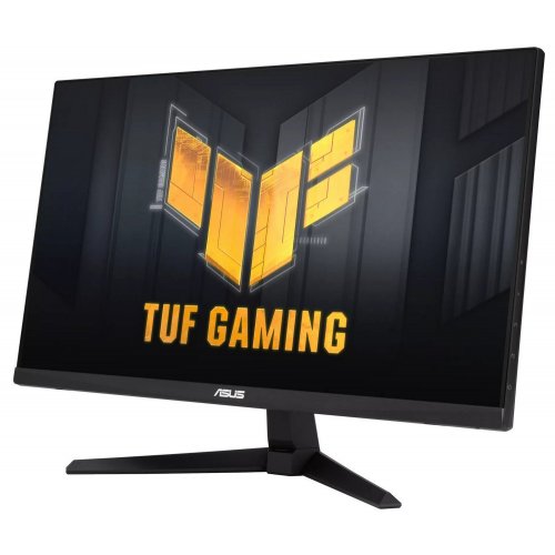 Уценка монитор Asus 24.5" TUF Gaming VG259Q3A (90LM09N0-B01170) Black (Вскрытая упаковка, 840994) купить в Украине: Киев, Днепр, Харьков, Одесса  | Низкая цена, отзывы, характеристики от TELEMART фото