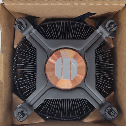 Процессор Intel Core i5-12400F 2.5(4.4)GHz 18MB s1700 Tray (CM8071504555318) (Восстановлено продавцом, 841015) купить в Украине: Киев, Днепр, Харьков, Одесса  | Проверка совместимости, низкая цена, отзывы, характеристики от TELEMART фото