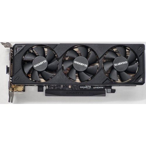 Видеокарта Gigabyte GeForce RTX 5060 OC Low Profile 8192MB (GV-N5060OC-8GL) (Восстановлено продавцом, 841019) купить в Украине: Киев, Днепр, Харьков, Одесса  | Проверка совместимости, низкая цена, отзывы, характеристики от TELEMART фото