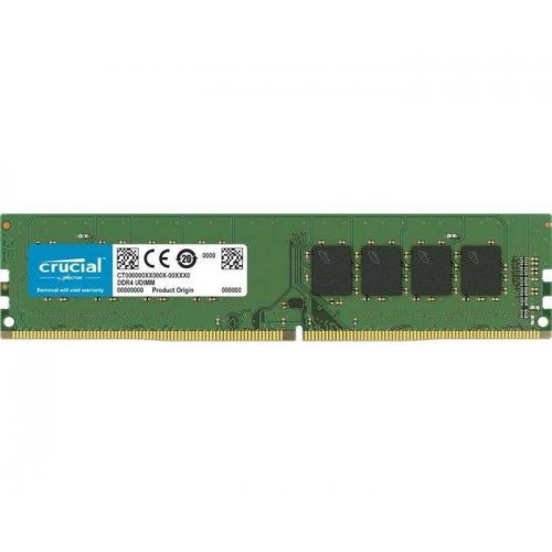 Озу Crucial DDR4 8GB 3200Mhz (CT8G4DFRA32AT) OEM (Восстановлено продавцом, 841021) купить в Украине: Киев, Днепр, Харьков, Одесса  | Проверка совместимости, низкая цена, отзывы, характеристики от TELEMART фото