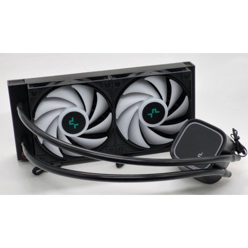 Готова сво Deepcool LE500 (R-LE500-BKLNMC-G-1) (Відновлено продавцем, 841029) купити в Україні: Київ, Львів, Хмельницький, Тернопіль, Івано-Франківськ | Перевірка сумісності, низька ціна, відгуки, характеристики від TELEMART фото