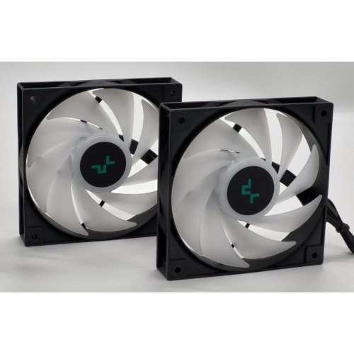 Готова сво Deepcool LE500 (R-LE500-BKLNMC-G-1) (Відновлено продавцем, 841029) купити в Україні: Київ, Львів, Хмельницький, Тернопіль, Івано-Франківськ | Перевірка сумісності, низька ціна, відгуки, характеристики від TELEMART фото
