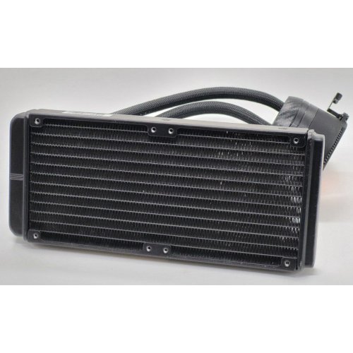 Готова сжо AeroCool Mirage L240 (ACLA-MR24117.73) Black (Відновлено продавцем, 841032) купити в Україні: Київ, Львів, Хмельницький, Тернопіль, Івано-Франківськ | Перевірка сумісності, низька ціна, відгуки, характеристики від TELEMART фото