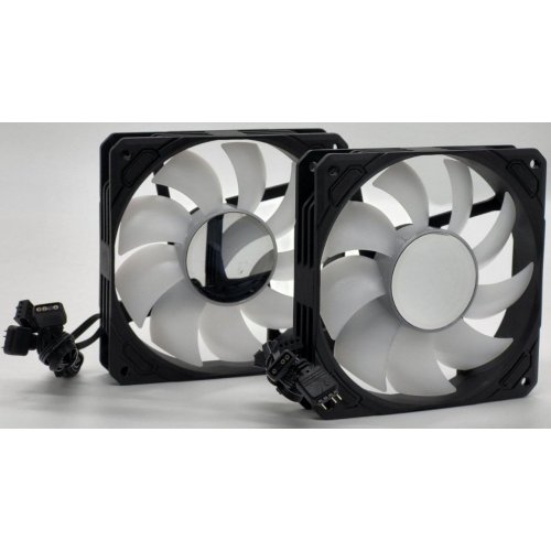 Готова сжо AeroCool Mirage L240 (ACLA-MR24117.73) Black (Відновлено продавцем, 841032) купити в Україні: Київ, Львів, Хмельницький, Тернопіль, Івано-Франківськ | Перевірка сумісності, низька ціна, відгуки, характеристики від TELEMART фото