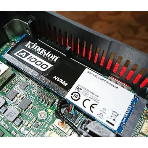 Продати SSD-диск Kingston A1000 TLC 240GB M.2 (2280 PCI-E) (SA1000M8/240G) за Trade-In у інтернет-магазині Телемарт - Київ, Дніпро, Україна фото