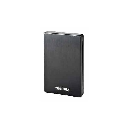 Зовнішній HDD Toshiba Stor.E Alu 2S 1.5TB PA4266E-1HK0 Black купити в Україні | Telemart фото