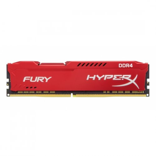 Продати ОЗП Kingston DDR4 32GB (4x8GB) 2933Mhz HyperX Fury Red (HX429C17FR2K4/32) за Trade-In у інтернет-магазині Телемарт - Київ, Дніпро, Україна фото