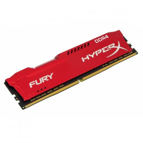 Продати ОЗП Kingston DDR4 32GB (4x8GB) 2933Mhz HyperX Fury Red (HX429C17FR2K4/32) за Trade-In у інтернет-магазині Телемарт - Київ, Дніпро, Україна фото
