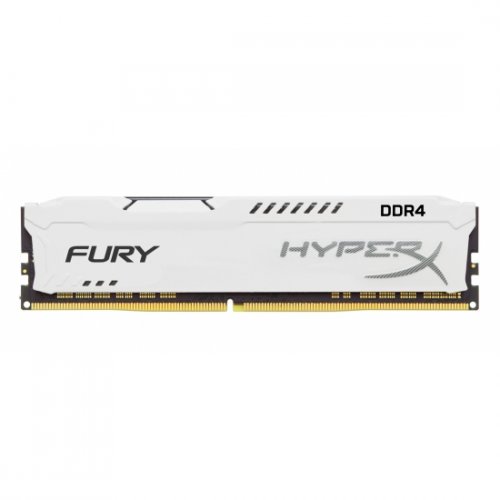 Продати ОЗП Kingston DDR4 32GB (4x8GB) 2933Mhz HyperX Fury White (HX429C17FW2K4/32) за Trade-In у інтернет-магазині Телемарт - Київ, Дніпро, Україна фото