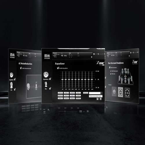 Уценка наушники MCHOSE V9 Pro Wireless (MC-HW-V9-6) Rose Red (Вскрытая упаковка, 841138) купить в Украине: Киев, Днепр, Харьков, Одесса  | Низкая цена, отзывы, характеристики от TELEMART фото