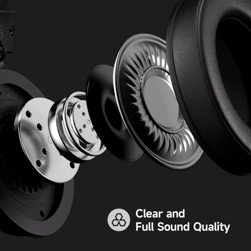 Уценка наушники MCHOSE V9 Pro Wireless (MC-HW-V9-6) Rose Red (Вскрытая упаковка, 841138) купить в Украине: Киев, Днепр, Харьков, Одесса  | Низкая цена, отзывы, характеристики от TELEMART фото