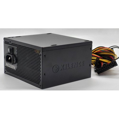 Блок живлення Xilence Red Wing 700W (XP700R7) (Відновлено продавцем, 841146) купити в Україні: Київ, Львів, Хмельницький, Тернопіль, Івано-Франківськ | Перевірка сумісності, низька ціна, відгуки, характеристики від TELEMART фото