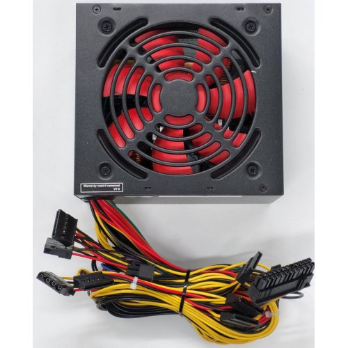 Блок живлення Xilence Red Wing 700W (XP700R7) (Відновлено продавцем, 841146) купити в Україні: Київ, Львів, Хмельницький, Тернопіль, Івано-Франківськ | Перевірка сумісності, низька ціна, відгуки, характеристики від TELEMART фото