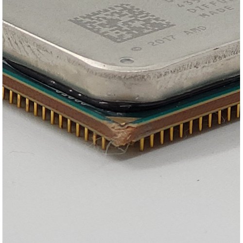 Процесор AMD Ryzen 5 1600 3.2(3.6)GHz sAM4 Tray (YD1600BBM6IAF) (Відновлено продавцем, 841147) купити в Україні: Київ, Львів, Хмельницький, Тернопіль, Івано-Франківськ | Перевірка сумісності, низька ціна, відгуки, характеристики від TELEMART фото