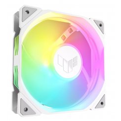 Кулер для корпуса Asus TUF Gaming TR120 ARGB (90DA0093-B09000) White (Восстановлено продавцом, 841153)