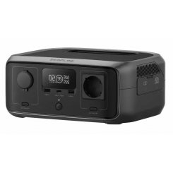 Уценка зарядная станция EcoFlow RIVER 3 UPS 300W 245Wh (Вскрытая упаковка, 841168)